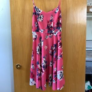 Old Navy Spaghetti strap sundress